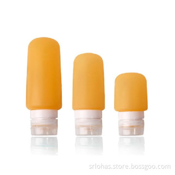 Silicone Mini Travel Bottle for Makeup (Srlohas)